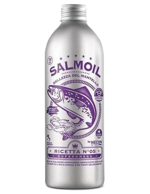 SALMOIL RICETTA 5