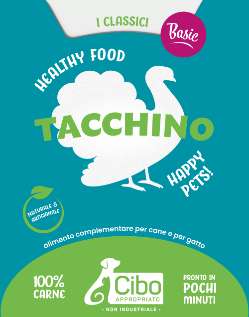 Basic Tacchino Tritato