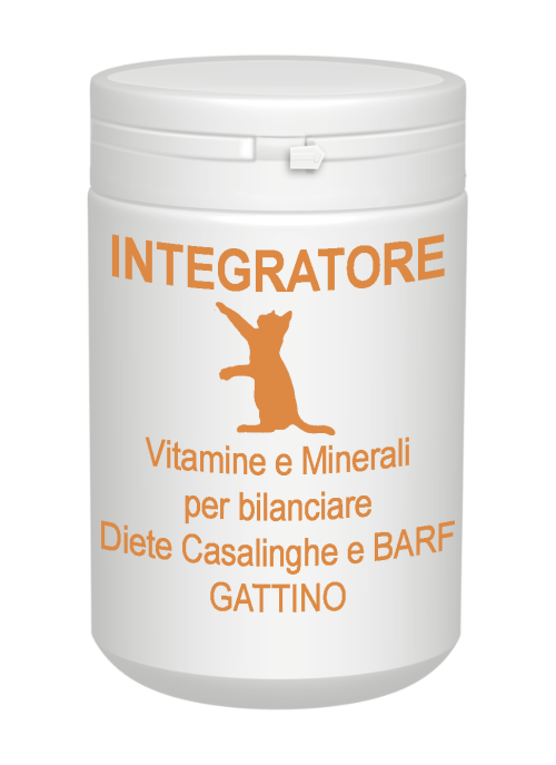 Integratore GATTINO CUCCIOLO