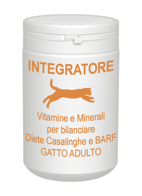 Integratore GATTO ADULTO