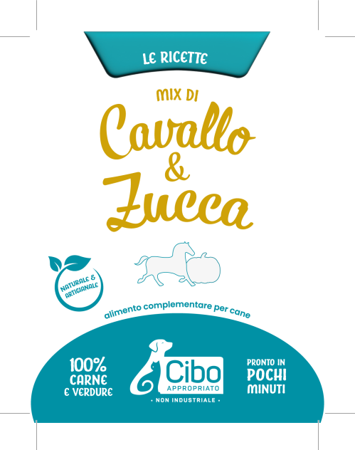 Ricetta Cavallo e Zucca