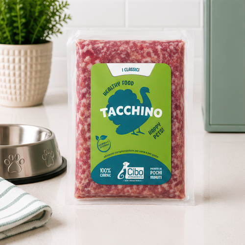 Tacchino tritato
