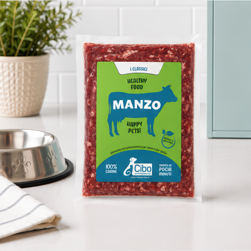 Manzo tritato