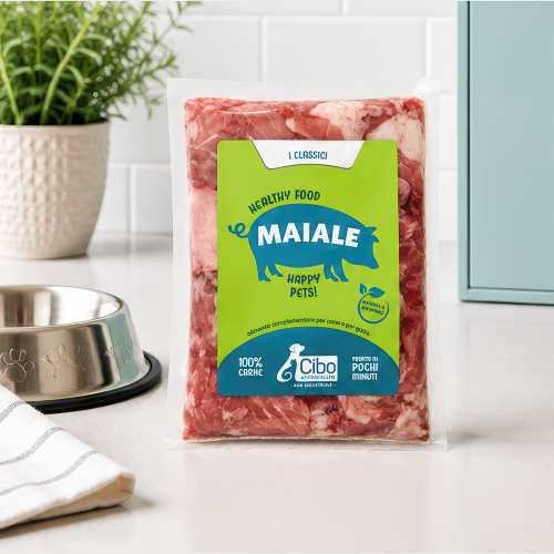 Maiale tritato