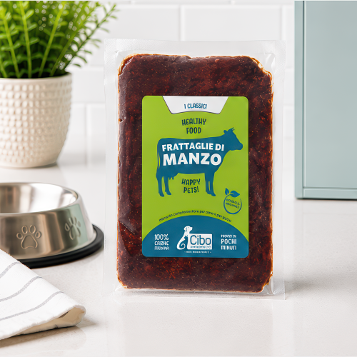 Frattaglie di manzo