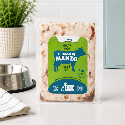 Grasso di manzo