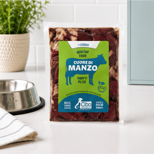 Cuore di manzo