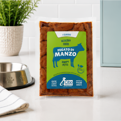 Fegato di manzo