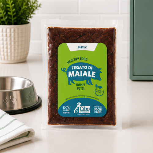 Fegato di maiale