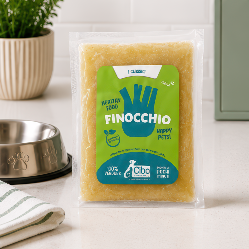 Finocchi frullati