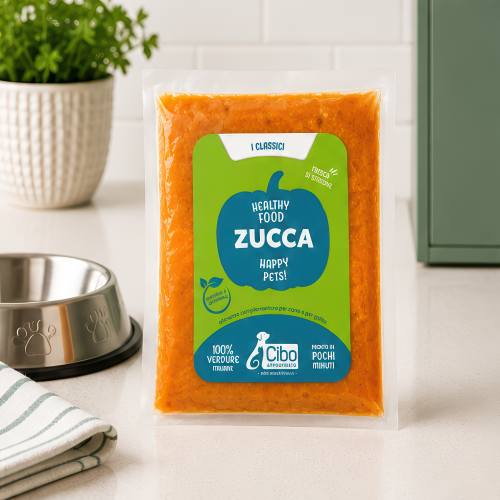 Zucca frullata