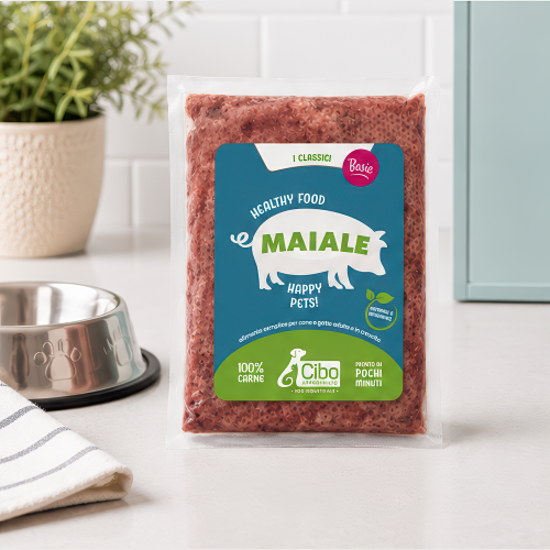 Basic Maiale Tritato