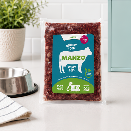 Basic Manzo Tritato
