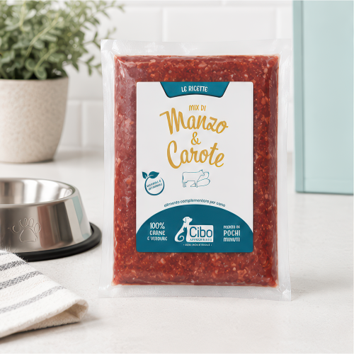 Ricetta Manzo e Carote