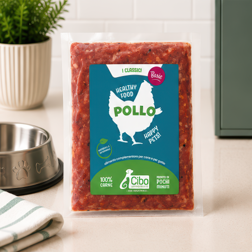 Basic Pollo Tritato