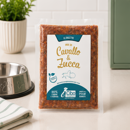Ricetta Cavallo e Zucca