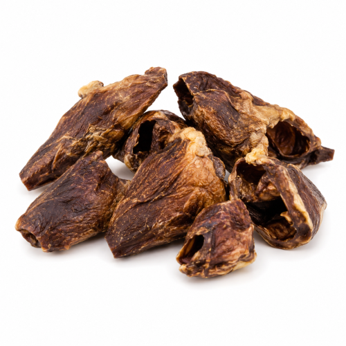 Cuore di bovino essiccato