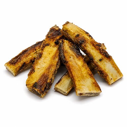 Ribs di bovino essiccate