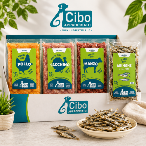 Box Degustazione Gatto
