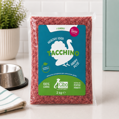 Pacco Allevatore Tacchino
